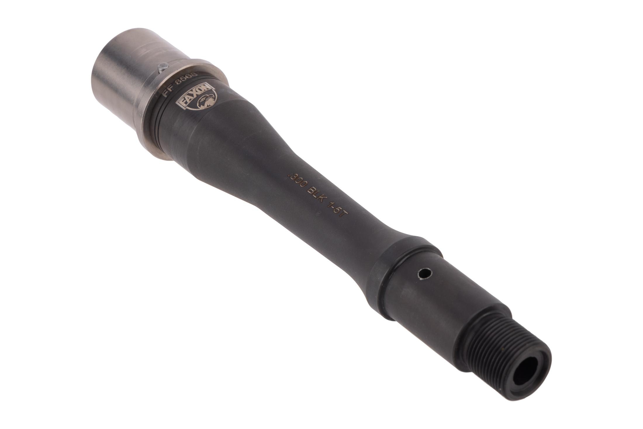 Faxon Firearms Match Series 300BLK Gunner 1:5T Pistol-Length Barrel - 6"